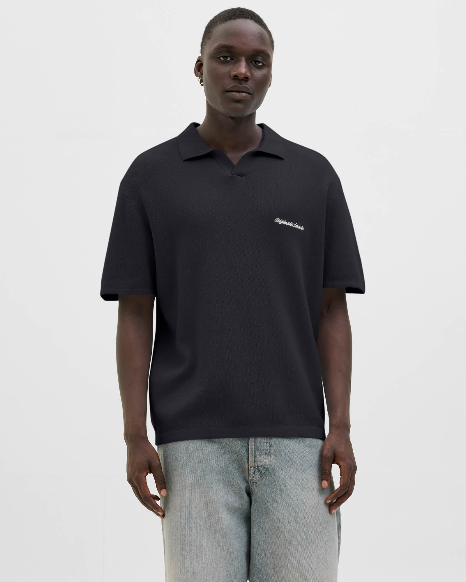 JORNORREBRO LIGHT KNIT POLO
